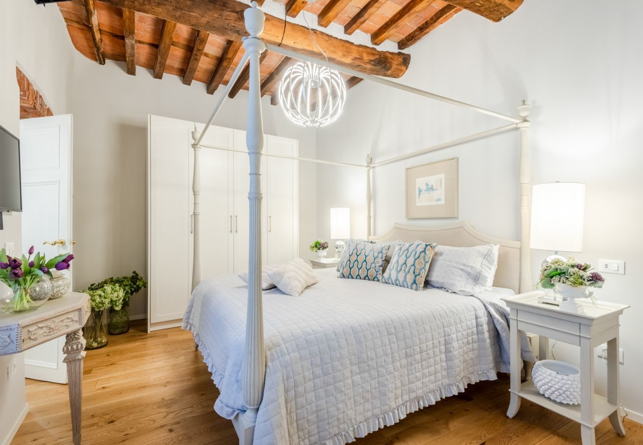 Ferienwohnung in Lucca - Casa Meg