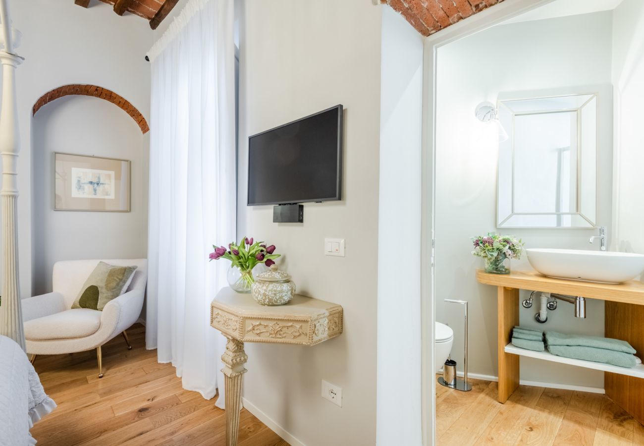 Ferienwohnung in Lucca - Casa Meg