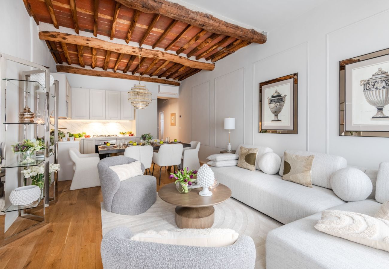 Ferienwohnung in Lucca - Casa Meg