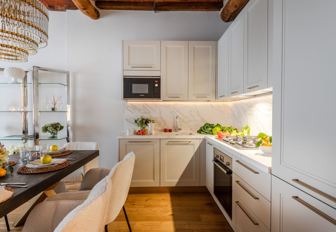 Ferienwohnung in Lucca - Casa Meg