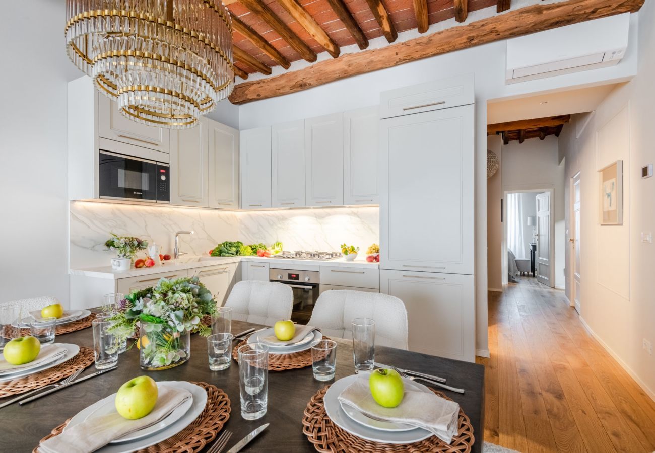 Ferienwohnung in Lucca - Casa Meg