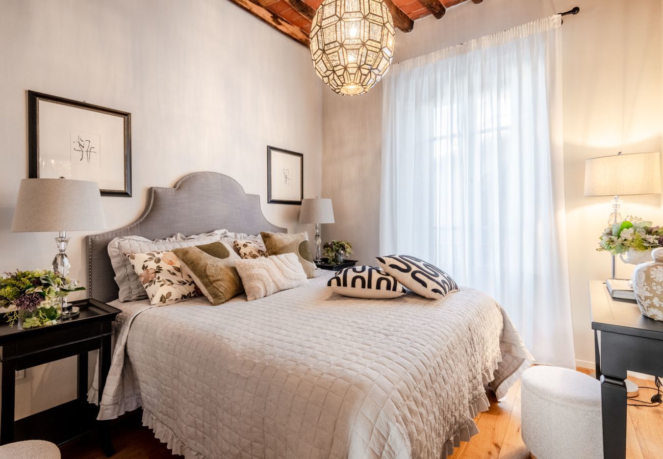 Ferienwohnung in Lucca - Casa Meg
