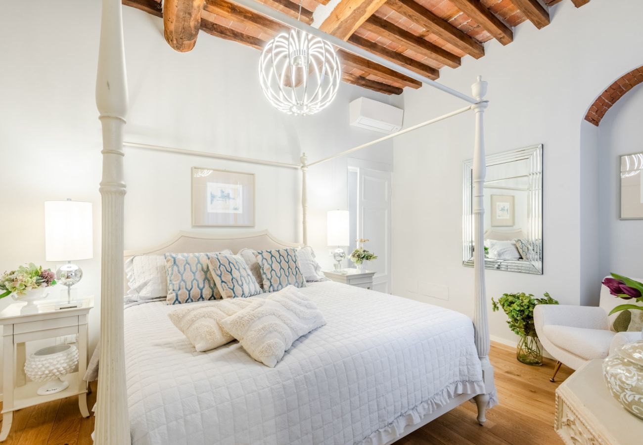 Ferienwohnung in Lucca - Casa Meg