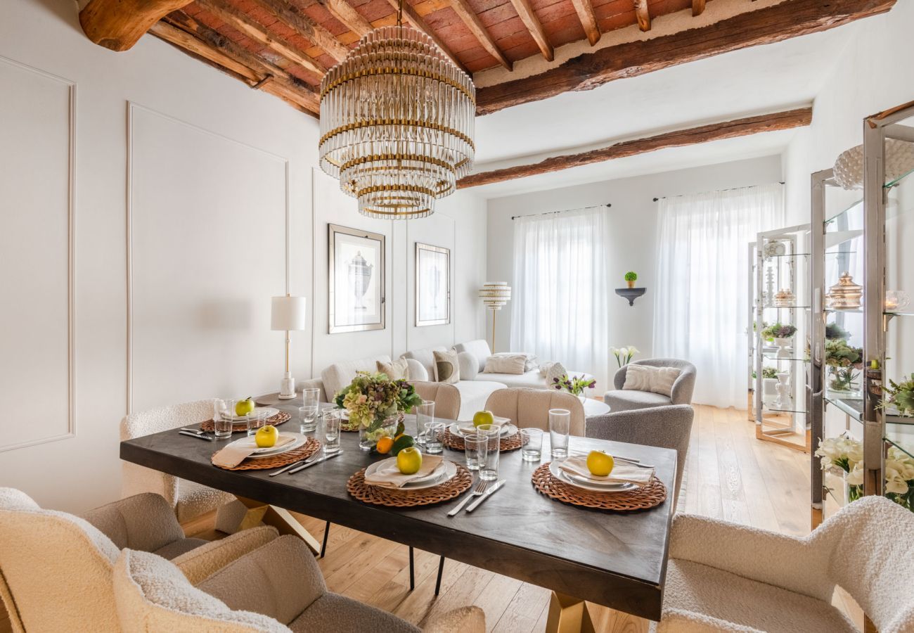 Ferienwohnung in Lucca - Casa Meg