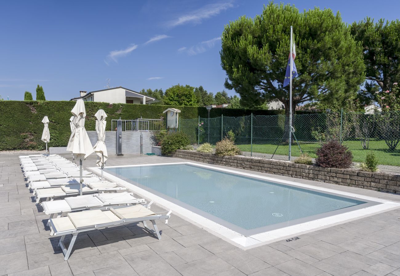 Ferienwohnung in Lazise - APPLE FLAT