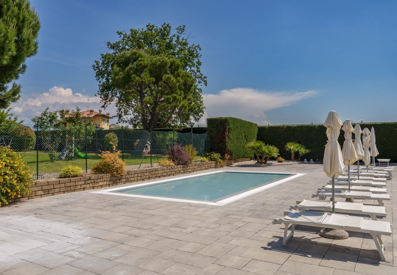 Ferienwohnung in Lazise - APPLE FLAT