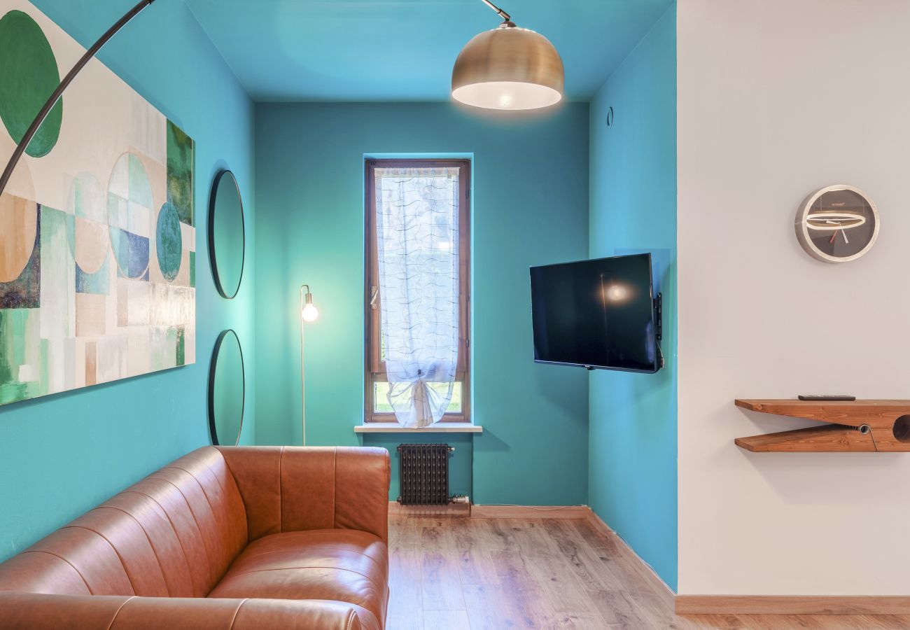 Ferienwohnung in Bardolino - EMERALD APARTMENT