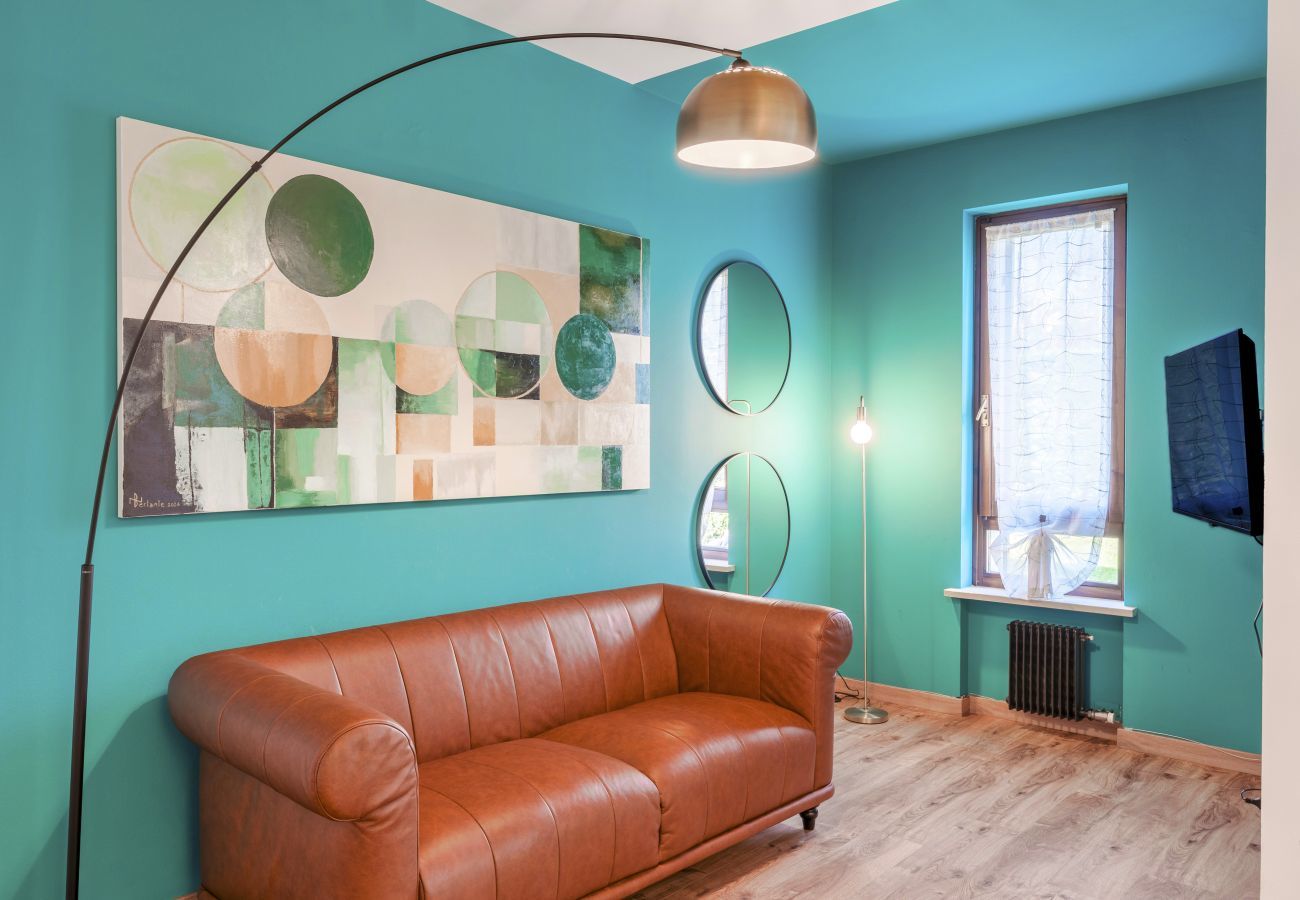 Ferienwohnung in Bardolino - EMERALD APARTMENT