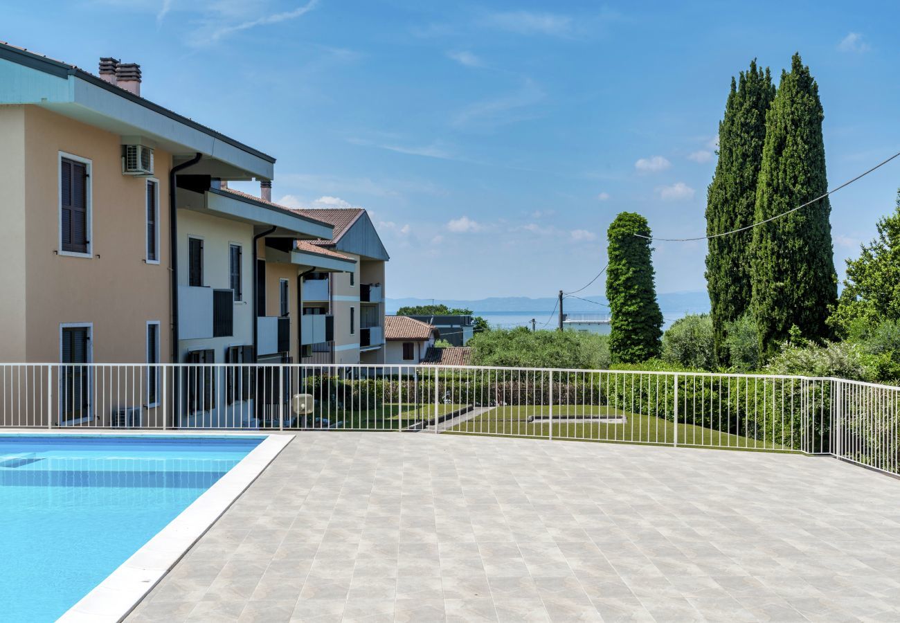 Ferienwohnung in Bardolino - EMERALD APARTMENT