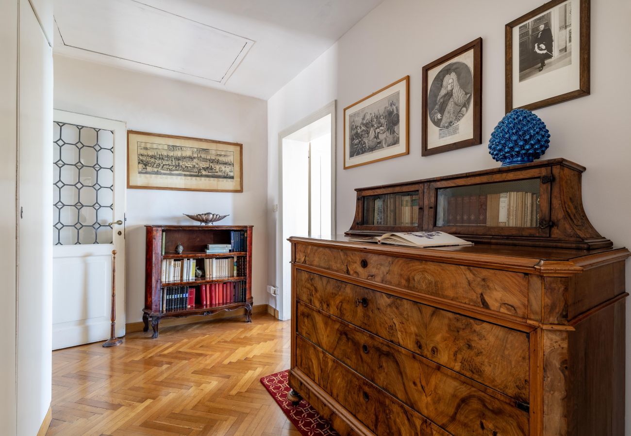 Ferienwohnung in Venedig - San Giorgio View Apartment with Terrace R&R