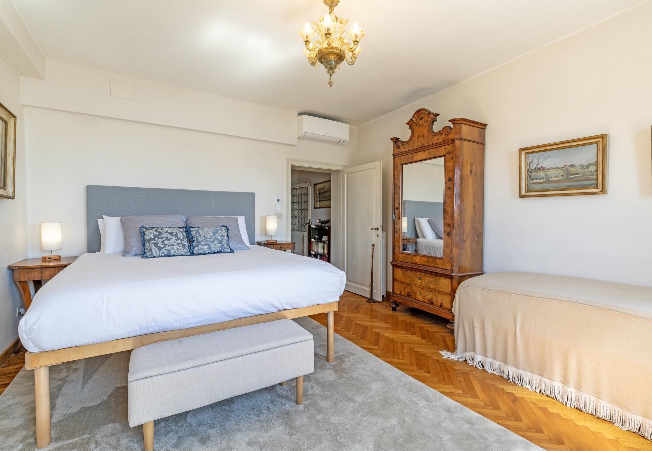 Ferienwohnung in Venedig - San Giorgio View Apartment with Terrace R&R