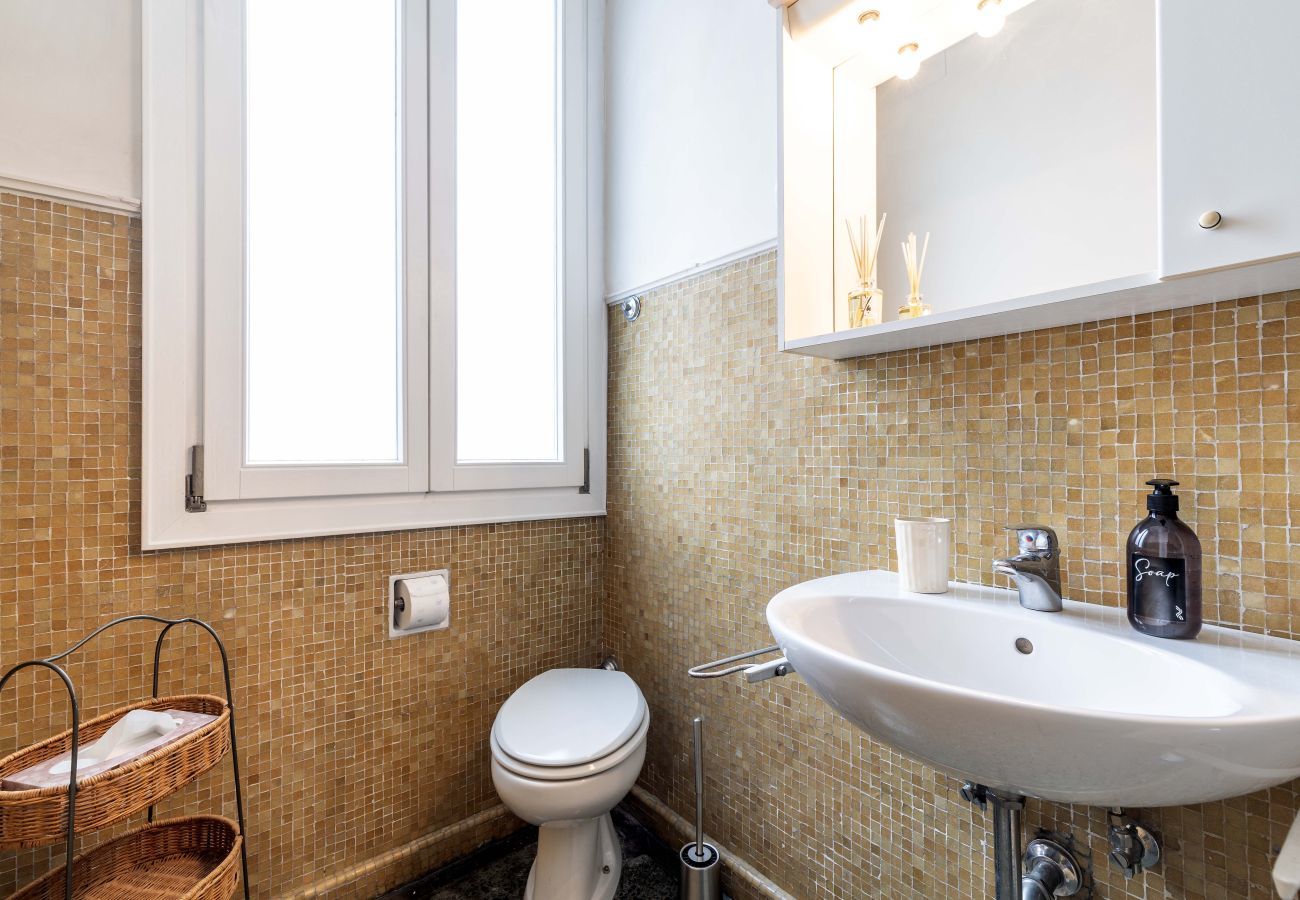 Ferienwohnung in Venedig - San Giorgio View Apartment with Terrace R&R