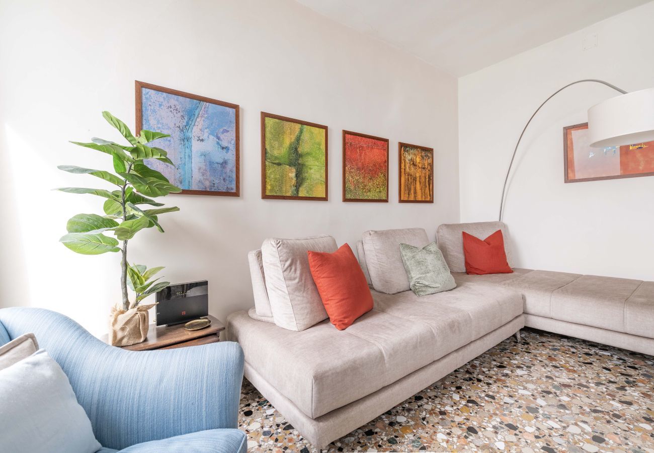 Ferienwohnung in Venedig - San Giorgio View Apartment with Terrace R&R