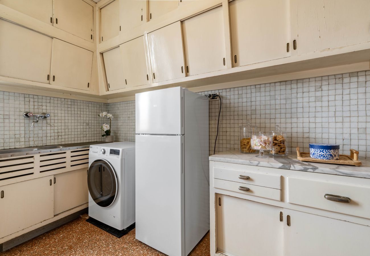 Ferienwohnung in Venedig - San Giorgio View Apartment with Terrace R&R