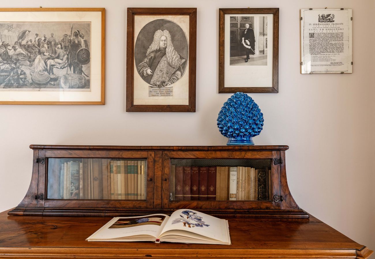 Ferienwohnung in Venedig - San Giorgio View Apartment with Terrace R&R