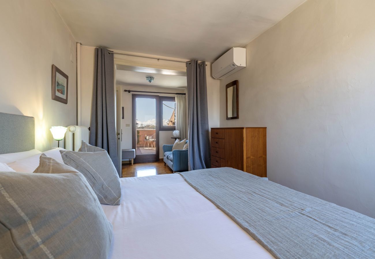 Ferienwohnung in Venedig - San Giorgio View Apartment with Terrace R&R