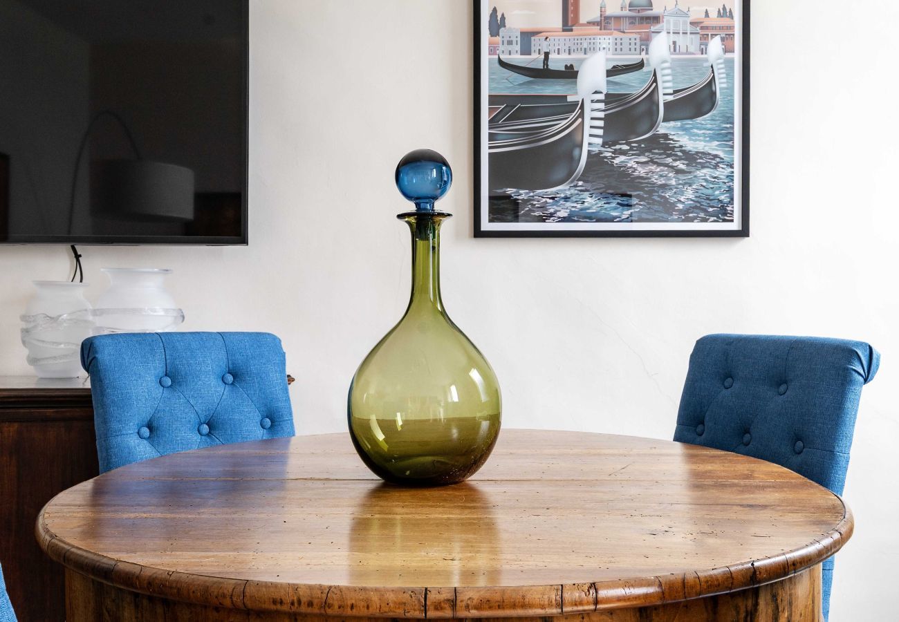 Ferienwohnung in Venedig - San Giorgio View Apartment with Terrace R&R