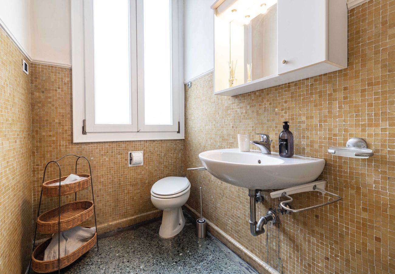 Ferienwohnung in Venedig - San Giorgio View Apartment with Terrace R&R