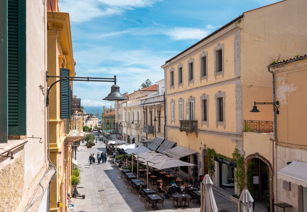 Ferienwohnung in Olbia - The Fleur Studio Suite