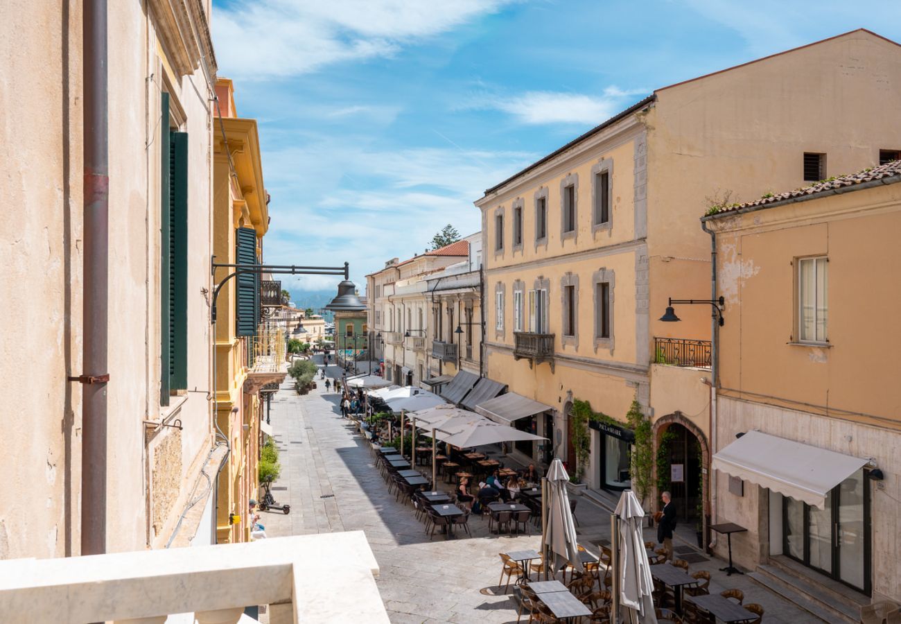 Ferienwohnung in Olbia - The Fleur Studio Suite