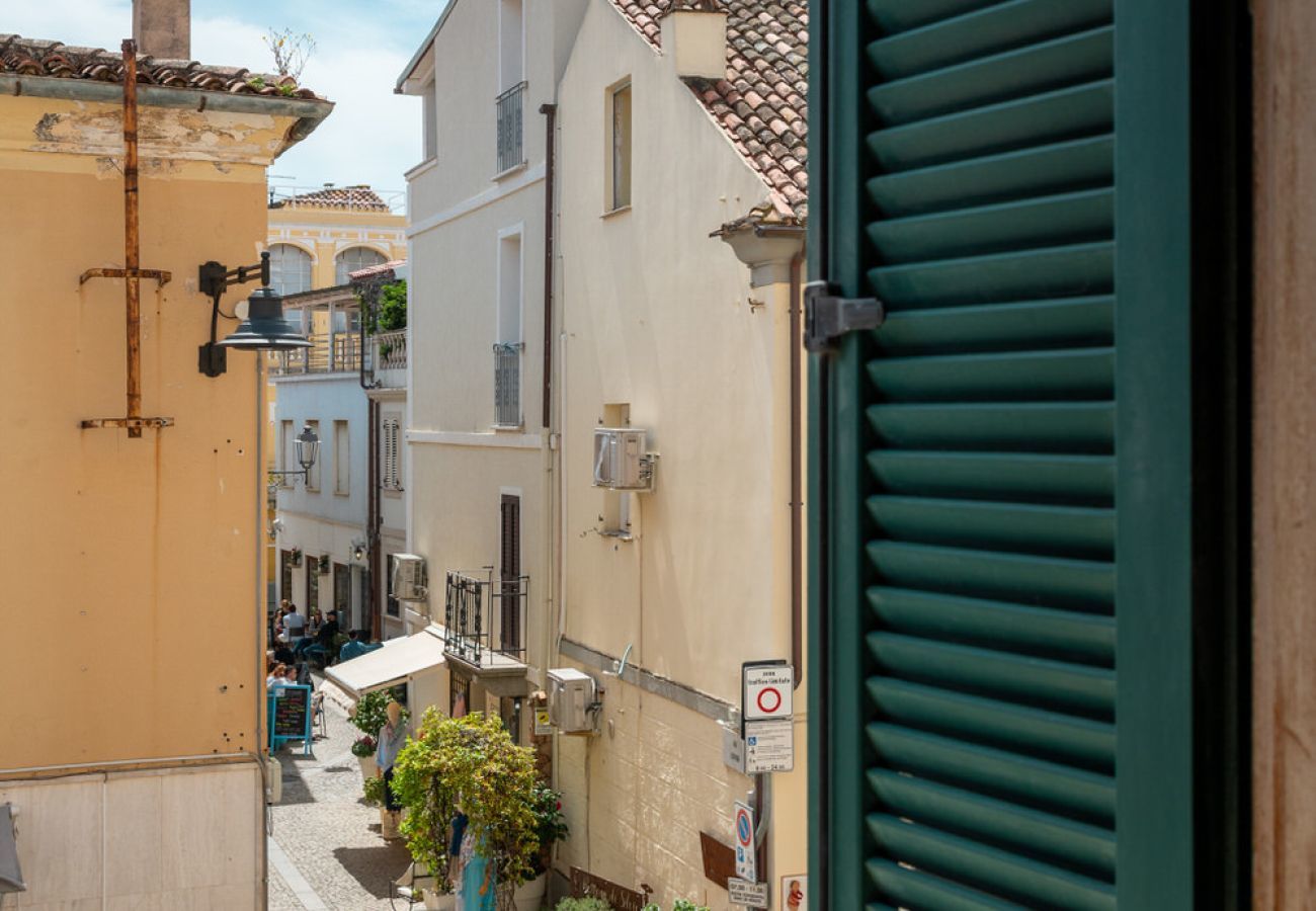 Ferienwohnung in Olbia - The Fleur Studio Suite
