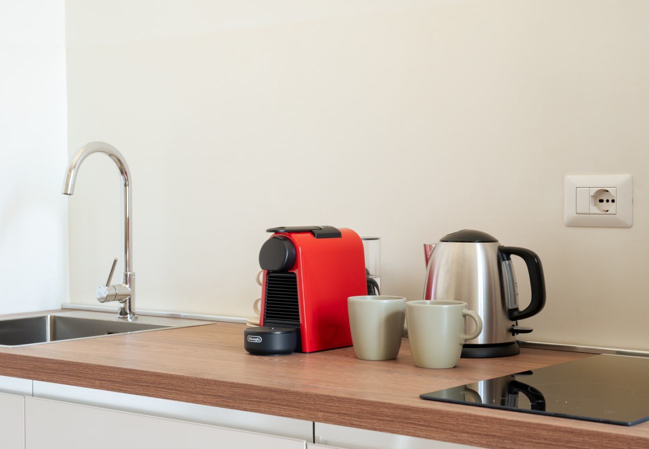 Ferienwohnung in Olbia - The Fleur Studio Suite