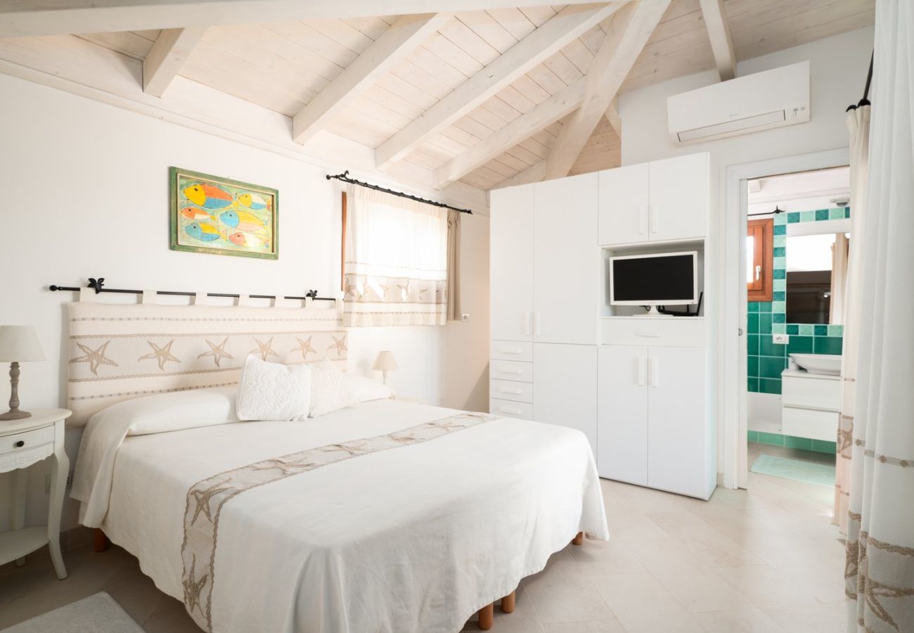 Ferienwohnung in Porto Rotondo - Jaga Suite
