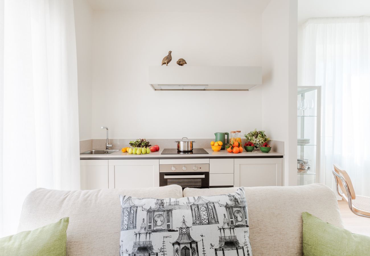 Ferienwohnung in Lucca - Letizia Terrace