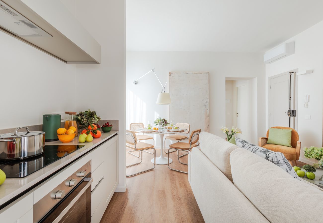 Ferienwohnung in Lucca - Letizia Terrace