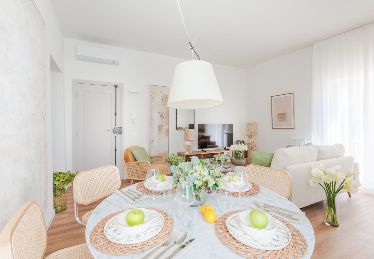 Ferienwohnung in Lucca - Letizia Terrace