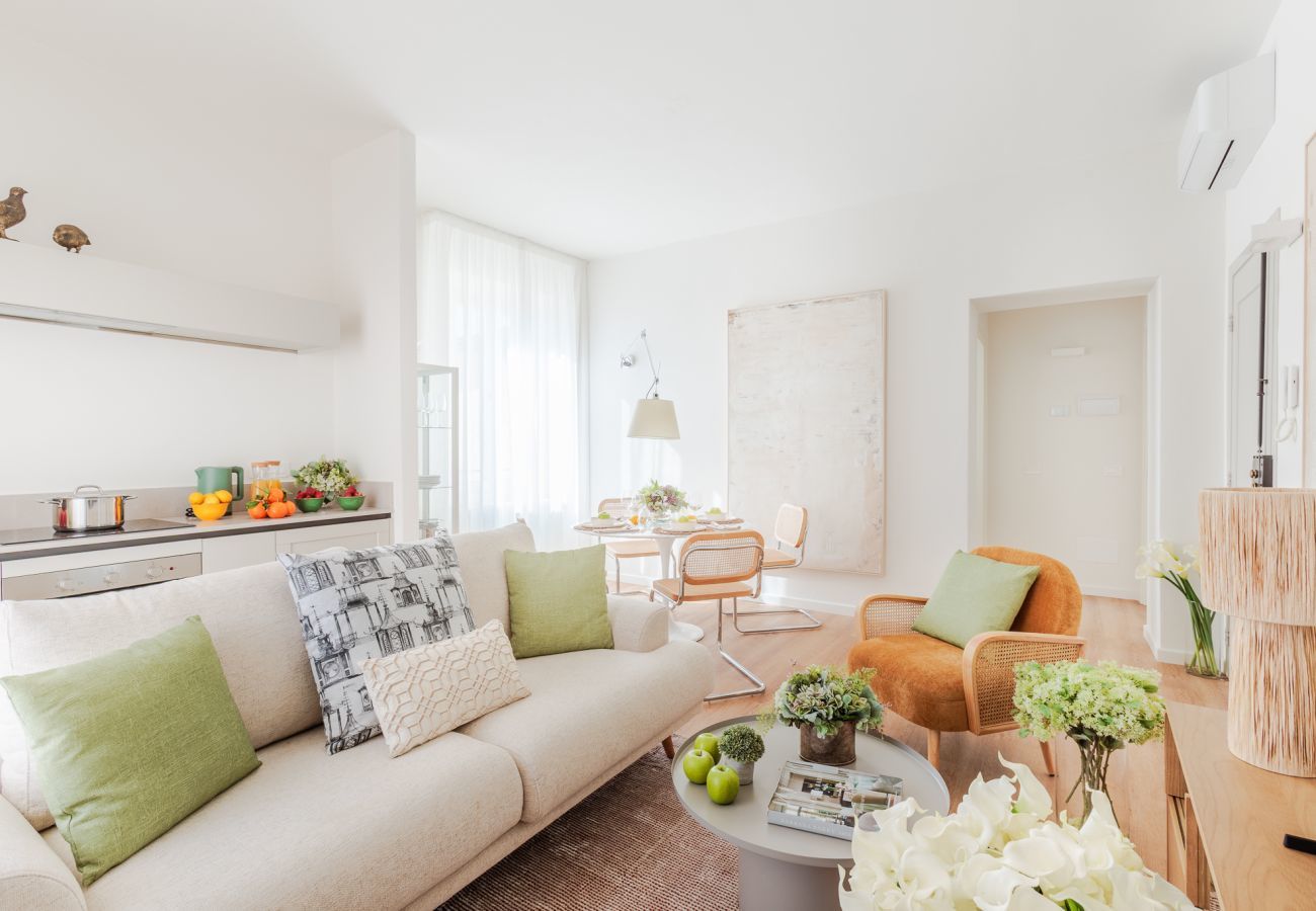Ferienwohnung in Lucca - Letizia Terrace