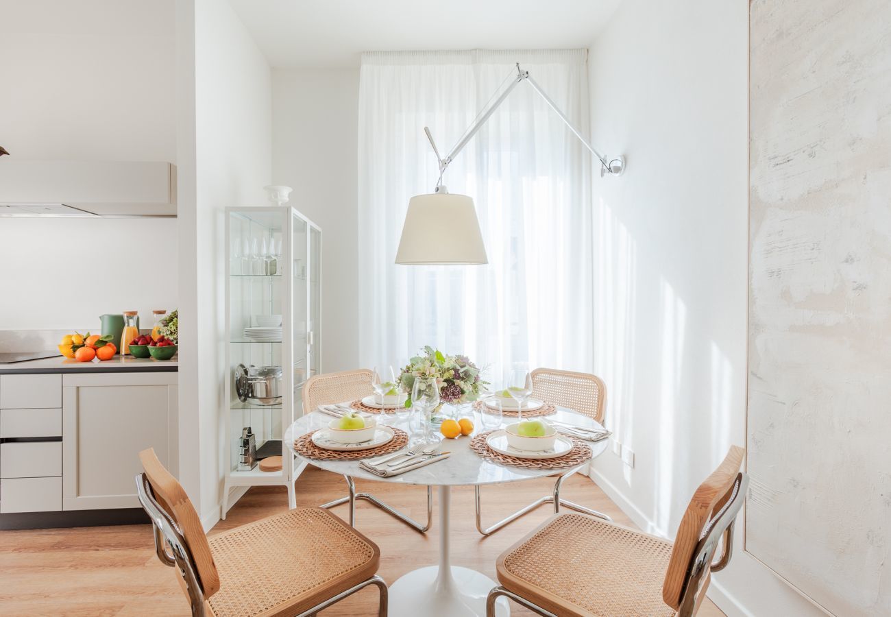 Ferienwohnung in Lucca - Letizia Terrace