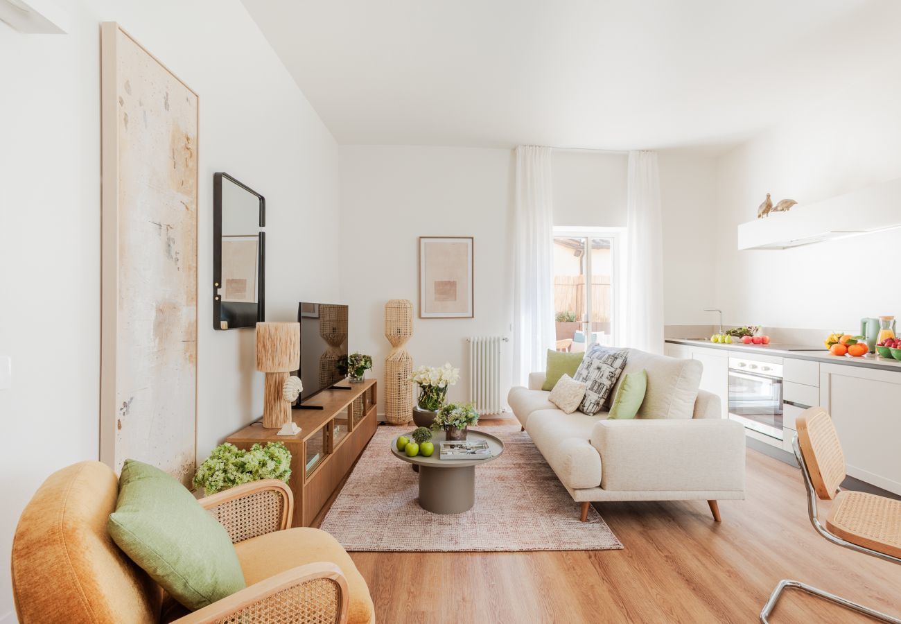 Ferienwohnung in Lucca - Letizia Terrace