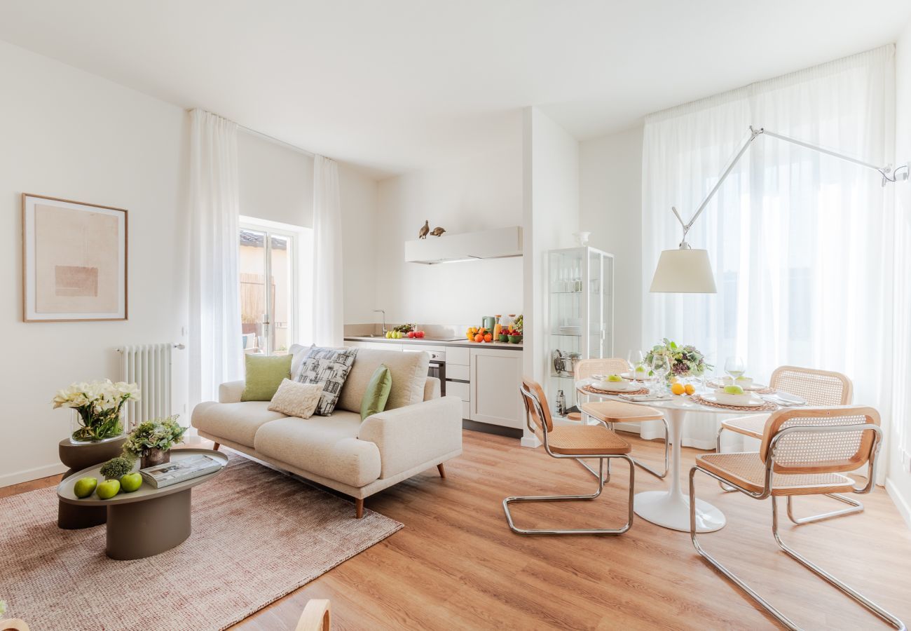 Ferienwohnung in Lucca - Letizia Terrace