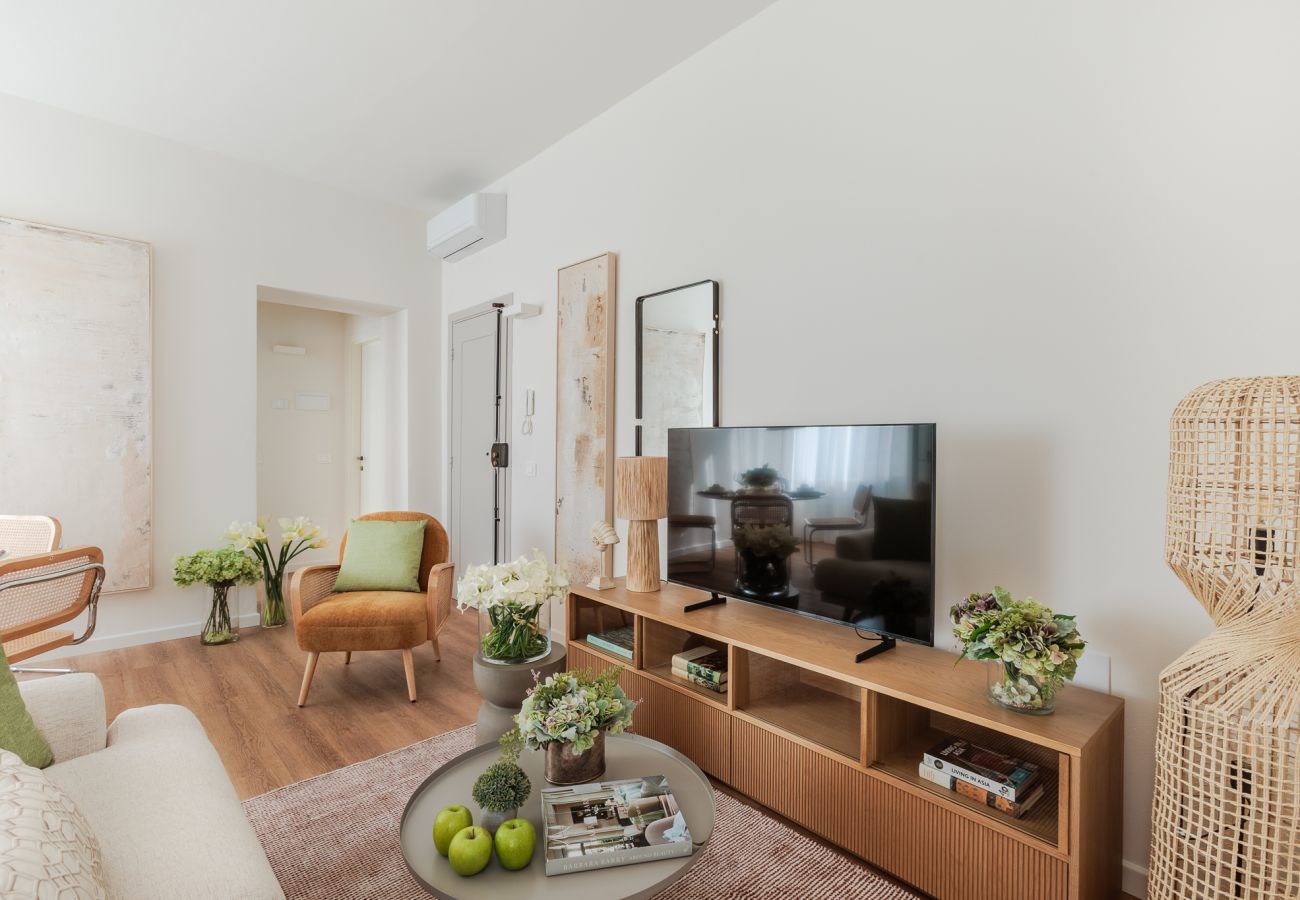 Ferienwohnung in Lucca - Letizia Terrace