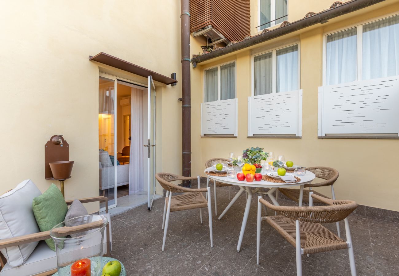 Ferienwohnung in Lucca - Letizia Terrace