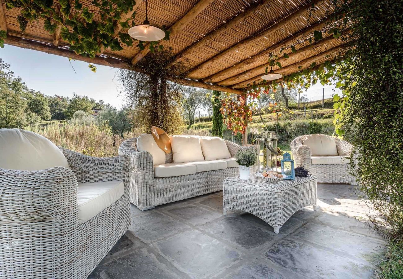 Villa in Lucca - Villa Querciabella
