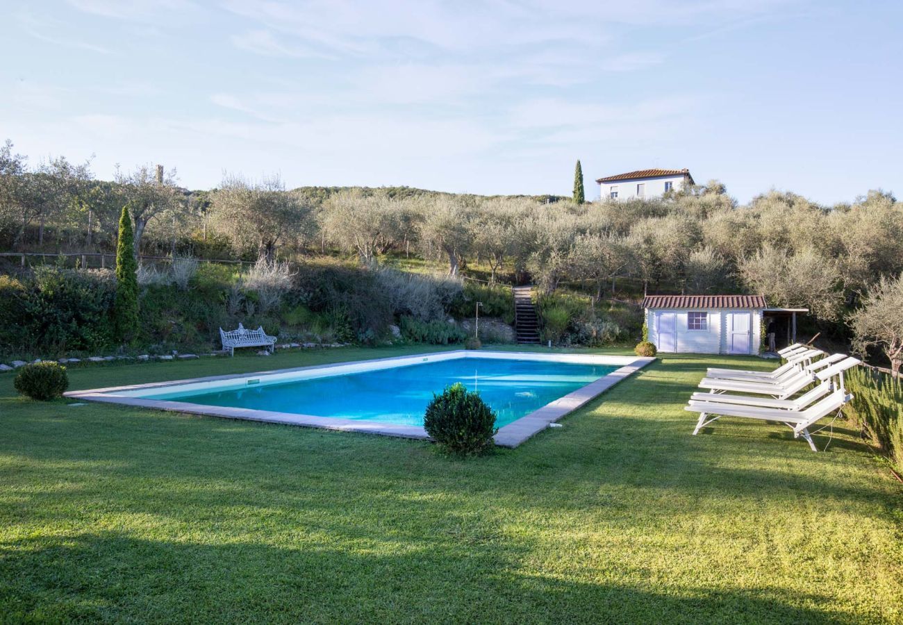 Villa in Lucca - Villa Querciabella