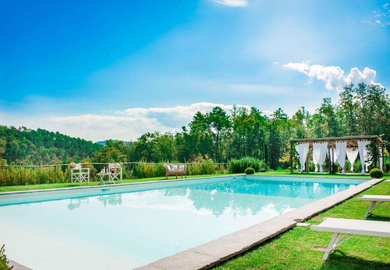 Villa in Lucca - Villa Querciabella
