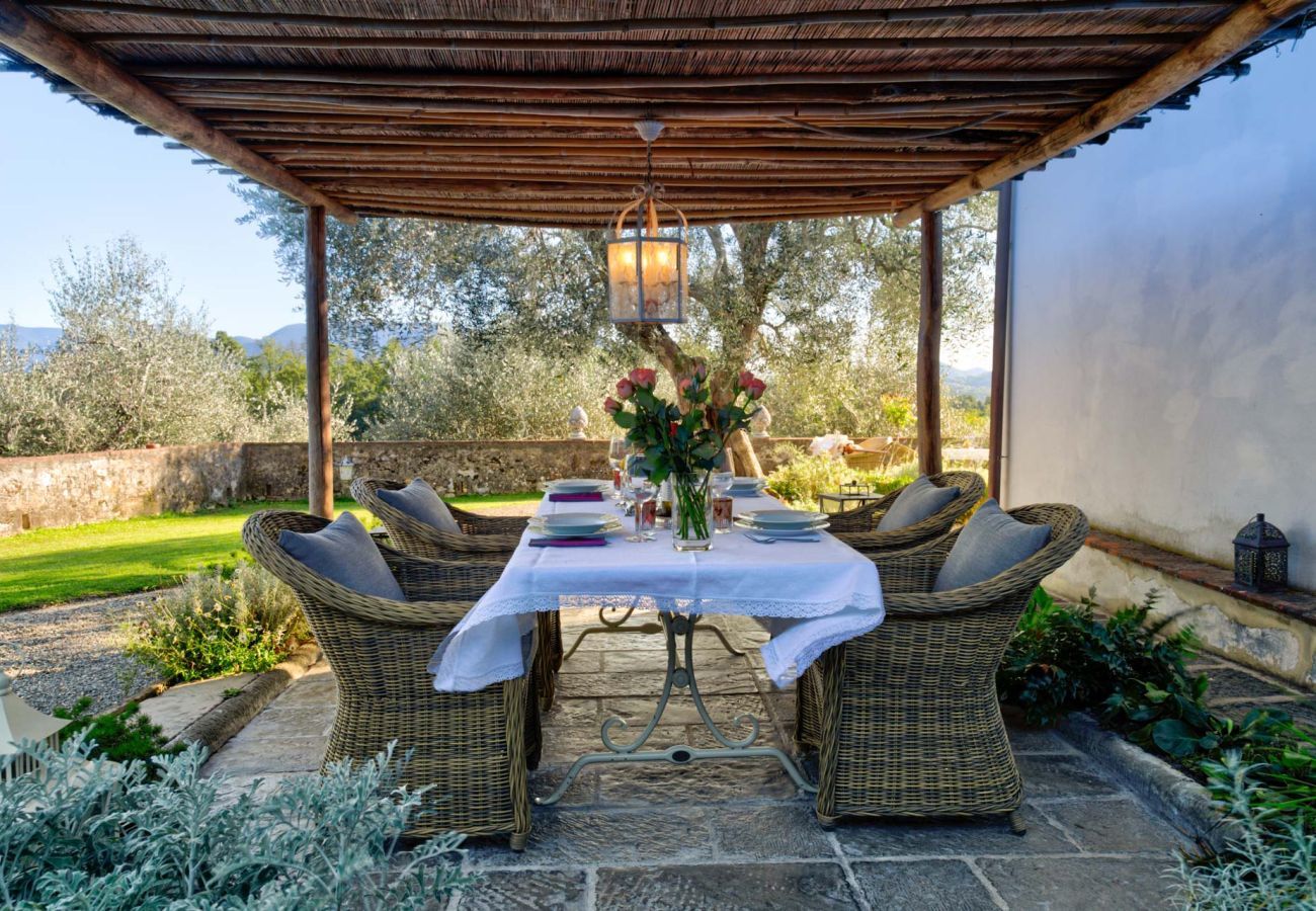 Villa in Lucca - Villa Querciabella