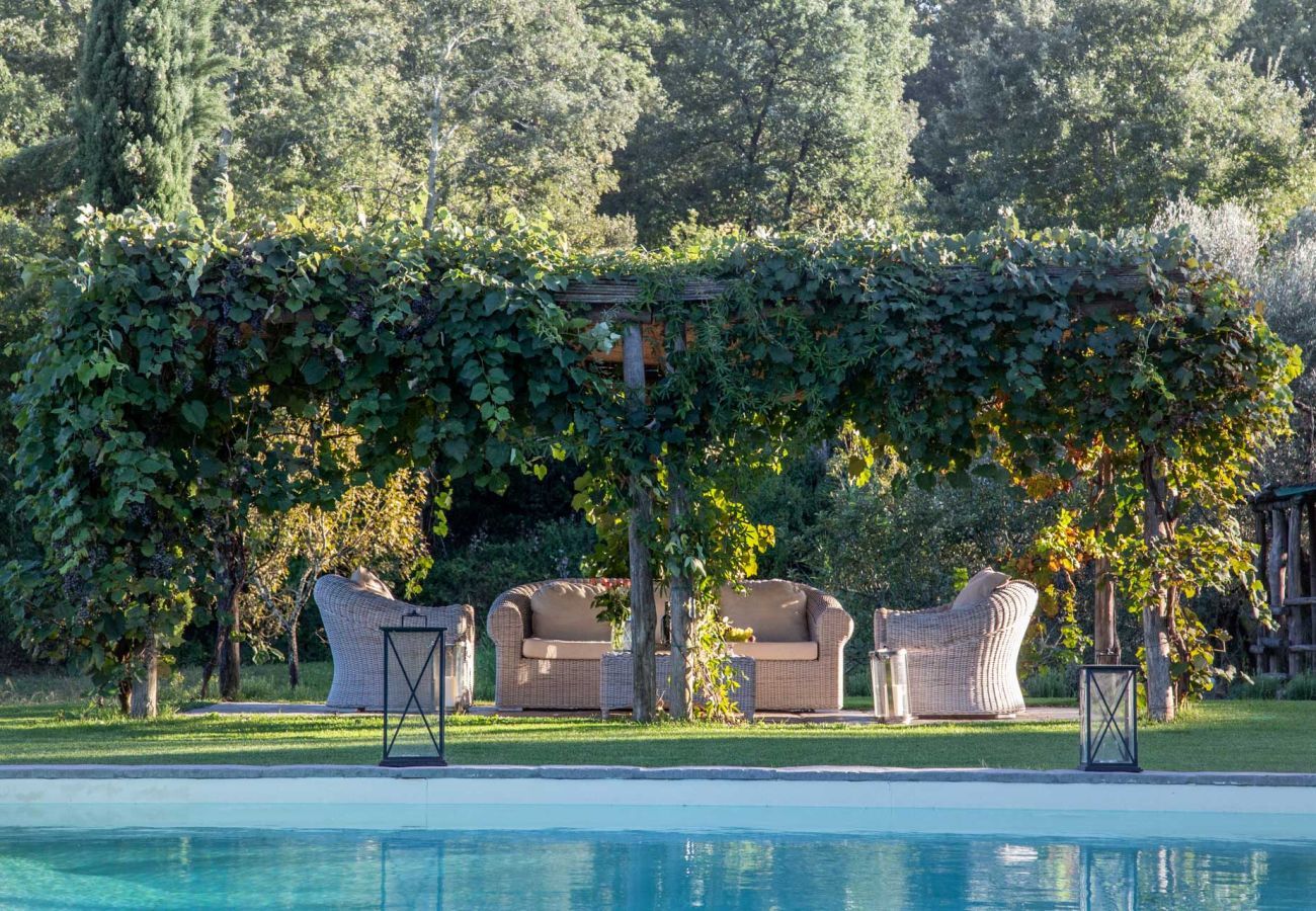 Villa in Lucca - Villa Querciabella