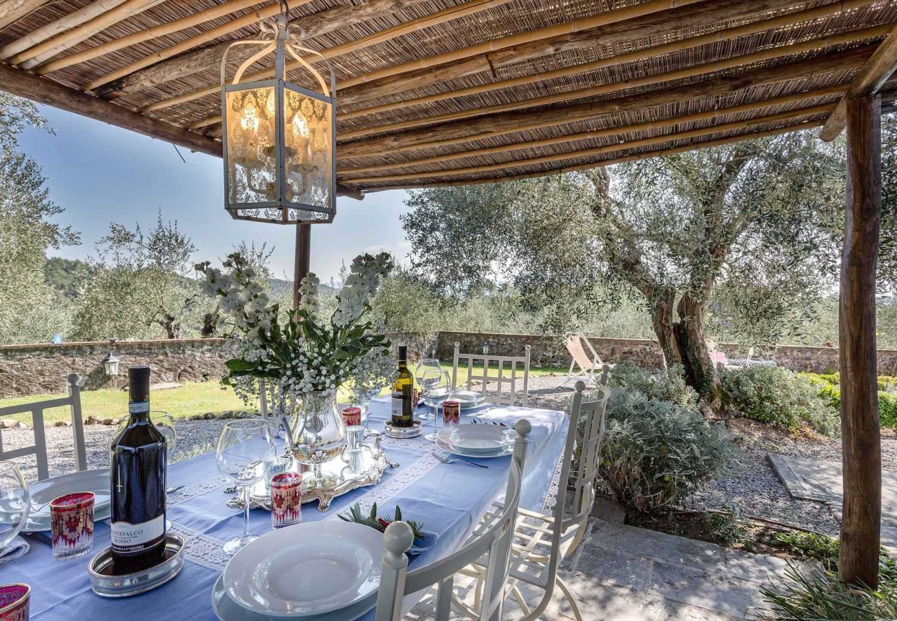 Villa in Lucca - Villa Querciabella