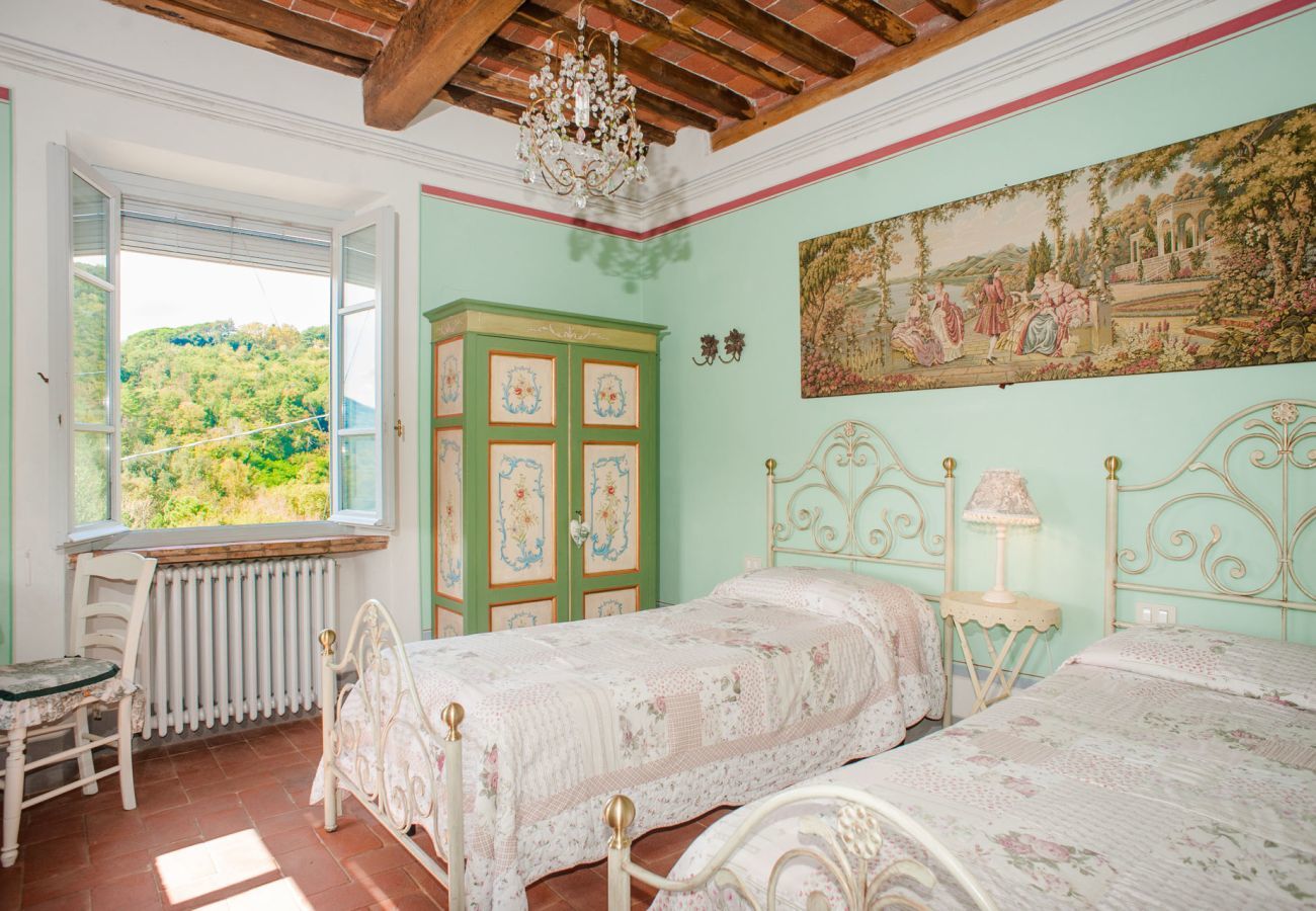 Villa in Lucca - Villa Querciabella