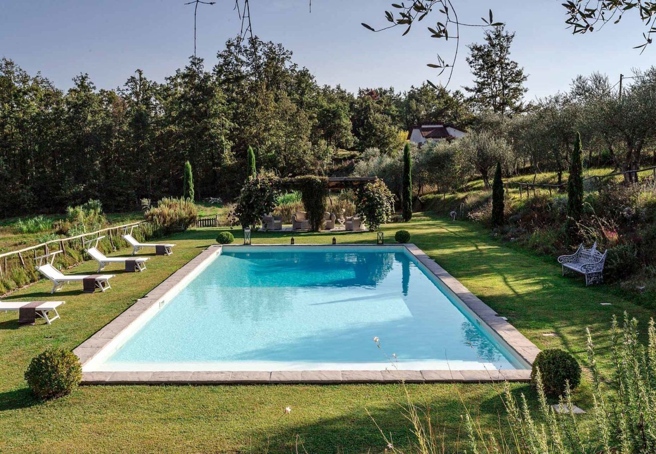 Villa in Lucca - Villa Querciabella