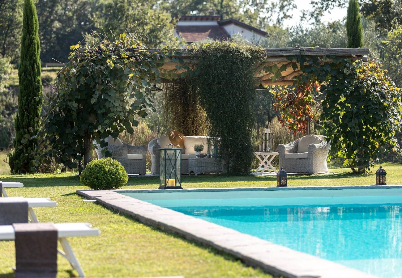 Villa in Lucca - Villa Querciabella