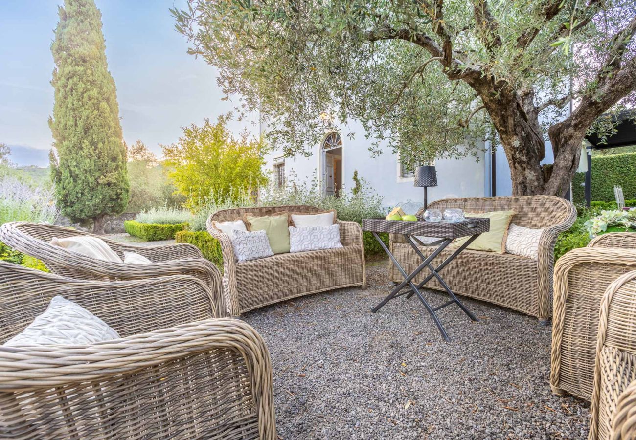 Villa in Lucca - Villa Querciabella