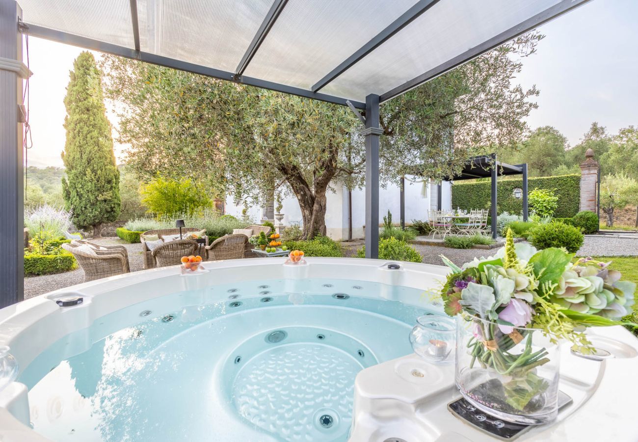 Villa in Lucca - Villa Querciabella