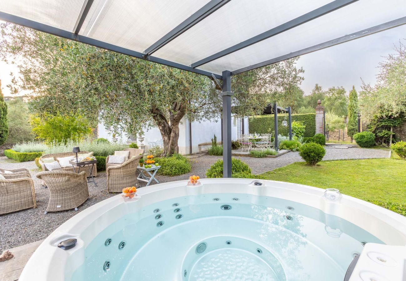 Villa in Lucca - Villa Querciabella