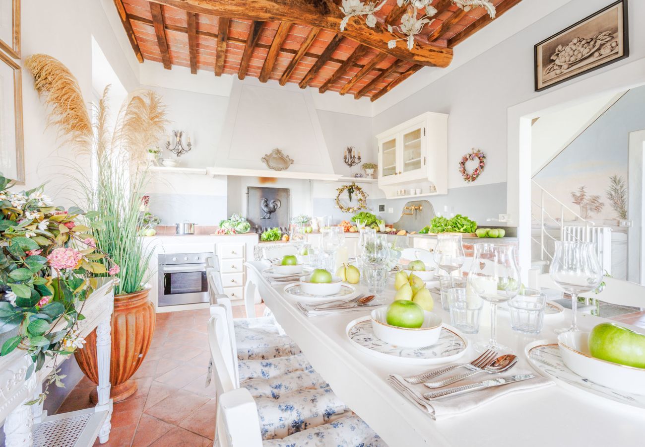 Villa in Lucca - Villa Querciabella