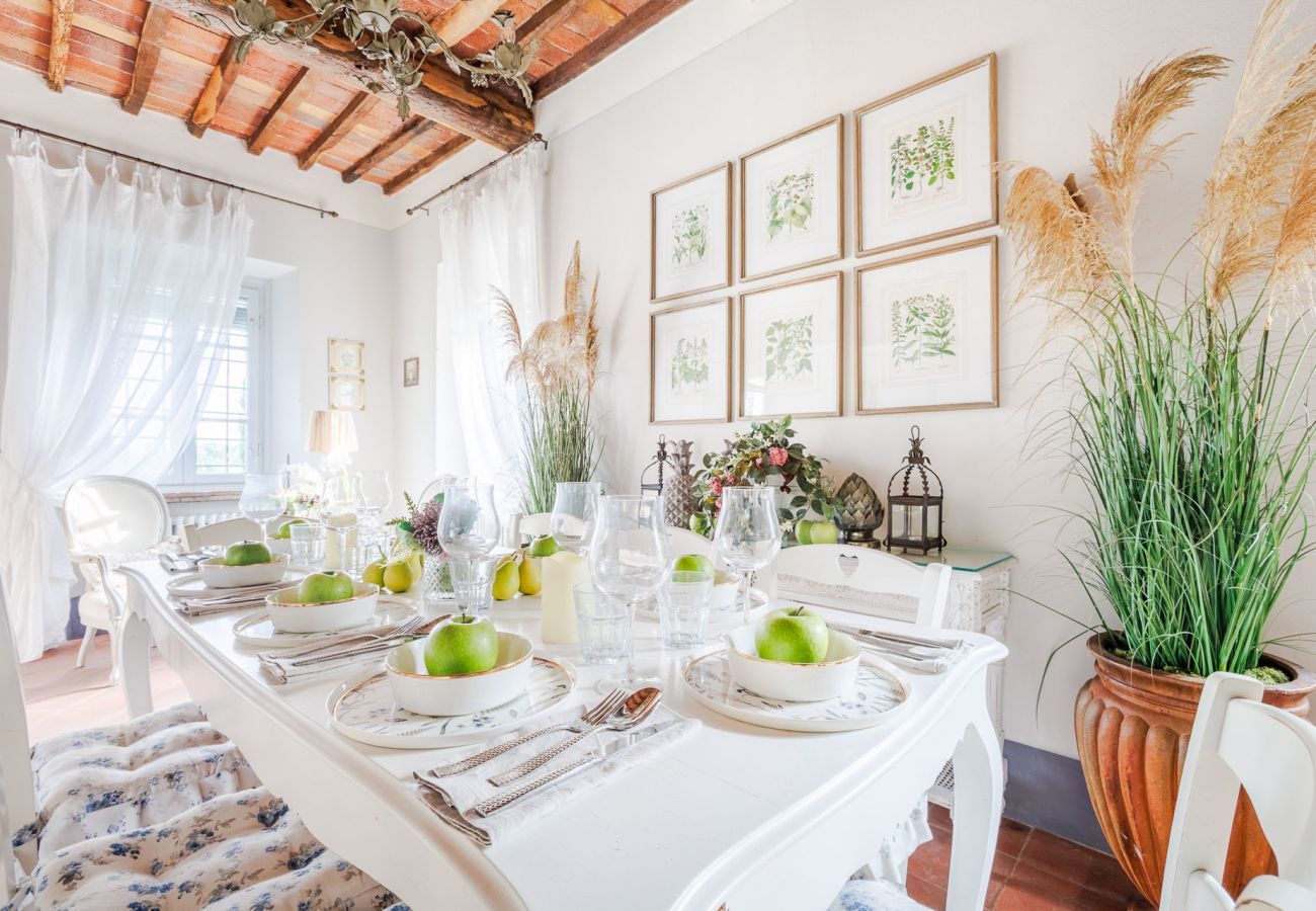 Villa in Lucca - Villa Querciabella